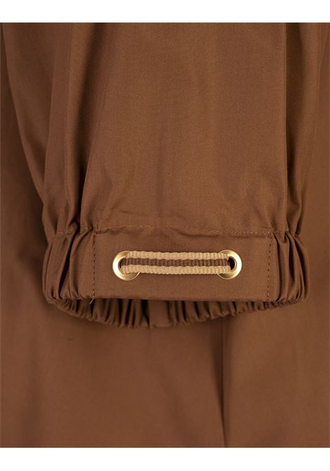 Camicia Teano Marron MAX MARA | 2511191052600034
